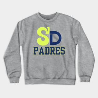 San Diego padres Crewneck Sweatshirt